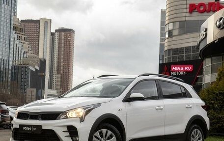 KIA Rio IV, 2022 год, 1 948 000 рублей, 1 фотография