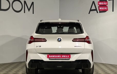 BMW X3, 2025 год, 7 170 000 рублей, 4 фотография