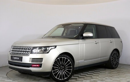 Land Rover Range Rover IV рестайлинг, 2016 год, 3 690 000 рублей, 1 фотография
