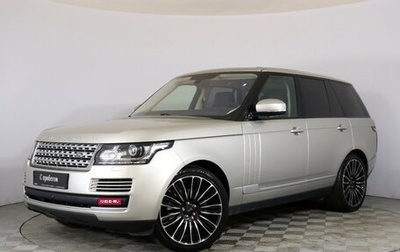 Land Rover Range Rover IV рестайлинг, 2016 год, 3 690 000 рублей, 1 фотография