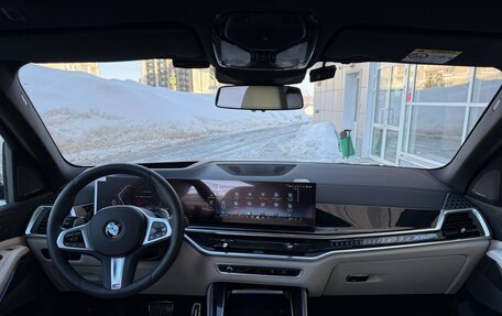 BMW X5, 2025 год, 17 190 000 рублей, 23 фотография