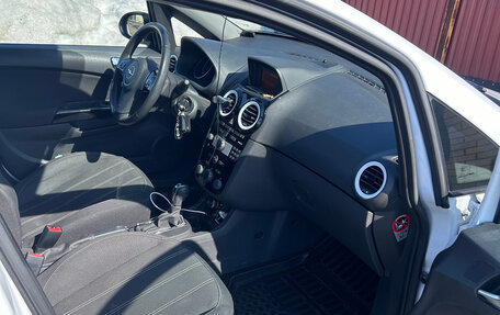 Opel Corsa D, 2013 год, 790 000 рублей, 5 фотография