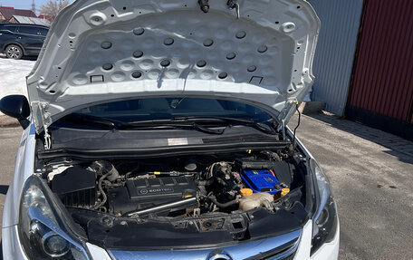 Opel Corsa D, 2013 год, 790 000 рублей, 6 фотография