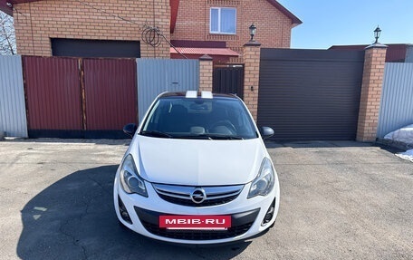 Opel Corsa D, 2013 год, 790 000 рублей, 8 фотография