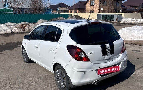 Opel Corsa D, 2013 год, 790 000 рублей, 7 фотография