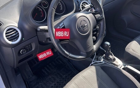 Opel Corsa D, 2013 год, 790 000 рублей, 4 фотография