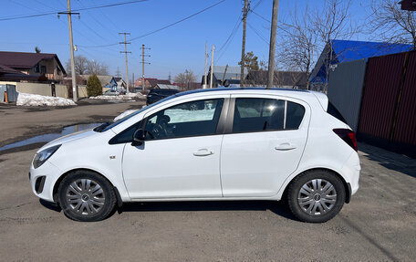 Opel Corsa D, 2013 год, 790 000 рублей, 10 фотография