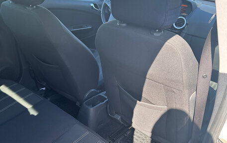 Opel Corsa D, 2013 год, 790 000 рублей, 17 фотография