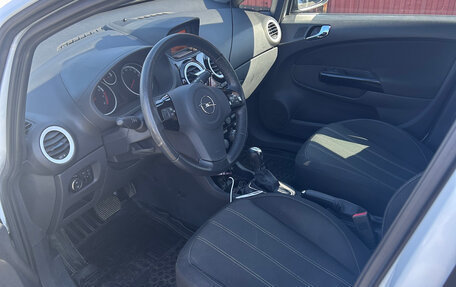 Opel Corsa D, 2013 год, 790 000 рублей, 14 фотография