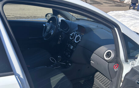 Opel Corsa D, 2013 год, 790 000 рублей, 16 фотография