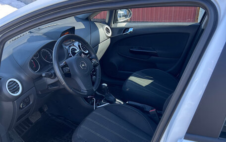 Opel Corsa D, 2013 год, 790 000 рублей, 13 фотография