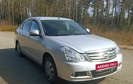Nissan Almera, 2015 год, 520 000 рублей, 4 фотография