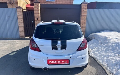 Opel Corsa D, 2013 год, 790 000 рублей, 20 фотография