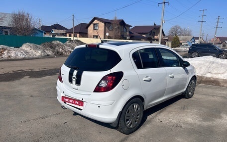 Opel Corsa D, 2013 год, 790 000 рублей, 18 фотография