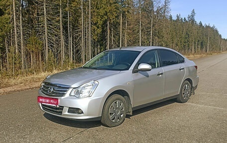Nissan Almera, 2015 год, 520 000 рублей, 3 фотография