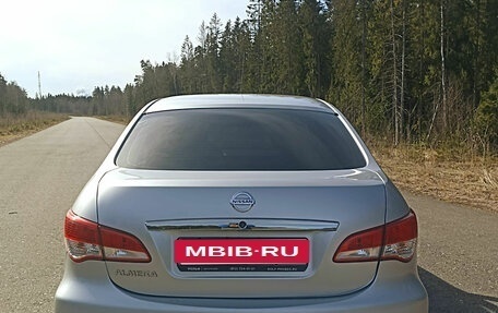 Nissan Almera, 2015 год, 520 000 рублей, 7 фотография