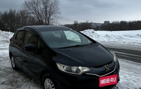Honda Fit III, 2014 год, 1 100 000 рублей, 2 фотография