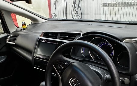 Honda Fit III, 2014 год, 1 100 000 рублей, 8 фотография