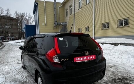Honda Fit III, 2014 год, 1 100 000 рублей, 3 фотография