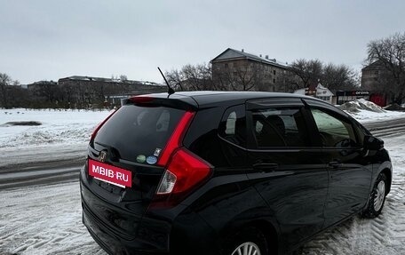 Honda Fit III, 2014 год, 1 100 000 рублей, 4 фотография