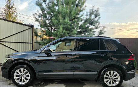 Volkswagen Tiguan II, 2021 год, 2 480 000 рублей, 3 фотография