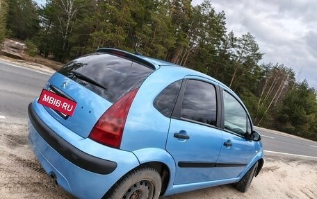 Citroen C3 II, 2002 год, 225 000 рублей, 2 фотография
