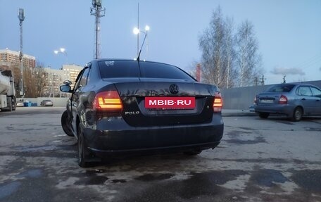 Volkswagen Polo VI (EU Market), 2010 год, 350 000 рублей, 3 фотография