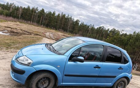 Citroen C3 II, 2002 год, 225 000 рублей, 4 фотография