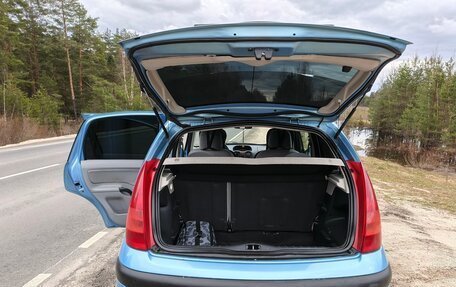 Citroen C3 II, 2002 год, 225 000 рублей, 9 фотография