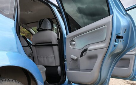 Citroen C3 II, 2002 год, 225 000 рублей, 11 фотография