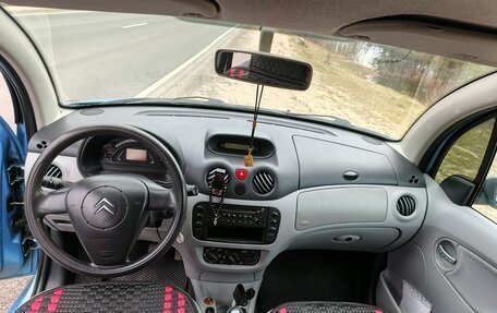 Citroen C3 II, 2002 год, 225 000 рублей, 8 фотография