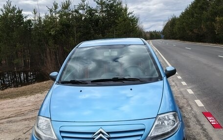 Citroen C3 II, 2002 год, 225 000 рублей, 3 фотография