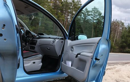 Citroen C3 II, 2002 год, 225 000 рублей, 12 фотография