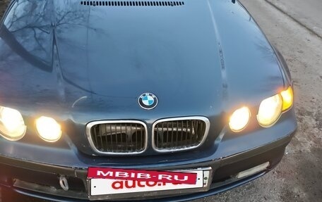 BMW 3 серия, 2001 год, 389 000 рублей, 5 фотография