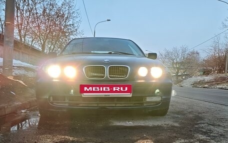 BMW 3 серия, 2001 год, 389 000 рублей, 2 фотография