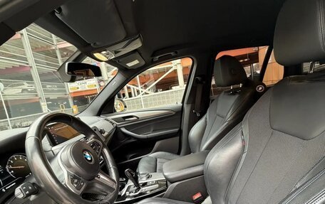 BMW X3, 2018 год, 3 500 000 рублей, 10 фотография