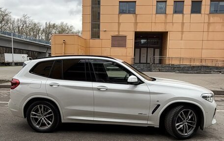 BMW X3, 2018 год, 3 500 000 рублей, 6 фотография