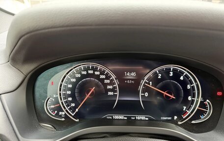 BMW X3, 2018 год, 3 500 000 рублей, 5 фотография