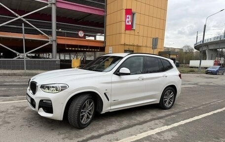 BMW X3, 2018 год, 3 500 000 рублей, 2 фотография