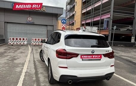 BMW X3, 2018 год, 3 500 000 рублей, 4 фотография
