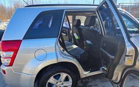 Suzuki Grand Vitara, 2007 год, 882 000 рублей, 10 фотография