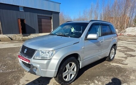 Suzuki Grand Vitara, 2007 год, 882 000 рублей, 3 фотография
