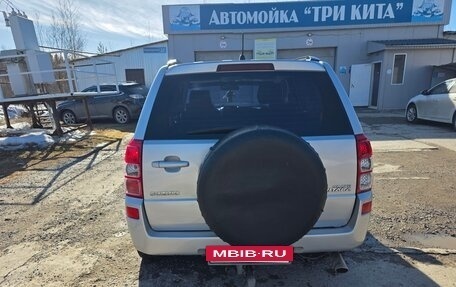 Suzuki Grand Vitara, 2007 год, 882 000 рублей, 16 фотография