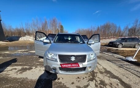 Suzuki Grand Vitara, 2007 год, 882 000 рублей, 13 фотография