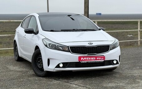 KIA Cerato III, 2018 год, 900 000 рублей, 4 фотография