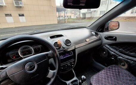 Chevrolet Lacetti, 2010 год, 390 000 рублей, 8 фотография