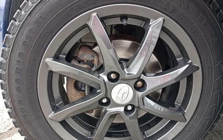 Hyundai Solaris II рестайлинг, 2012 год, 800 000 рублей, 6 фотография