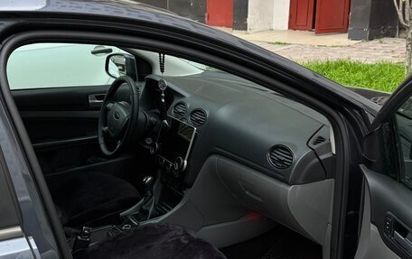 Ford Focus II рестайлинг, 2008 год, 650 000 рублей, 11 фотография