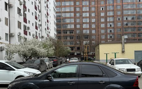 Ford Focus II рестайлинг, 2008 год, 650 000 рублей, 7 фотография