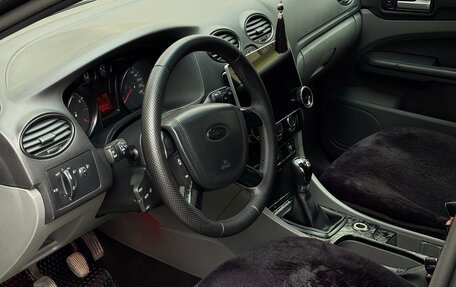 Ford Focus II рестайлинг, 2008 год, 650 000 рублей, 10 фотография